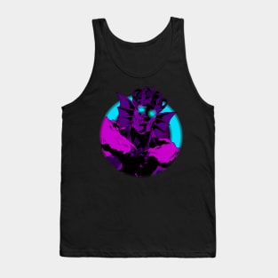 The Deep Sea King Neon Tank Top